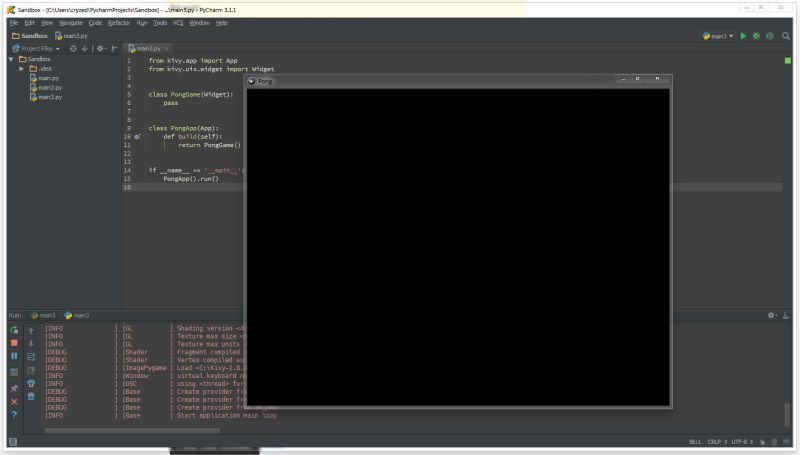 How To Configure Python Kivy For Pycharm On Windows Stack Overflow - Abstract Designs - Professional Full HD Collection
