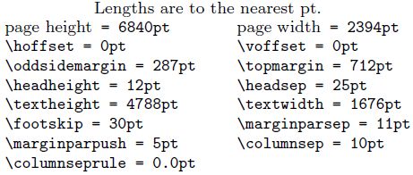 Margins Geometry Options Problem Tex Latex Stack Exchange - Mountain Arts - Premium Ultra HD Collection