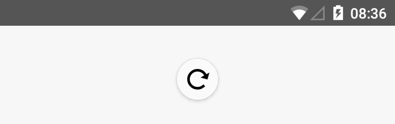 A small picture that represents an object or program. Customize Android Pull To Refresh Icon Stack Overflow
