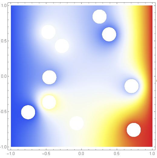 Differential Equations Automatic Solution To Label Boundary Elements - Space Wallpaper Collection - 4K Quality