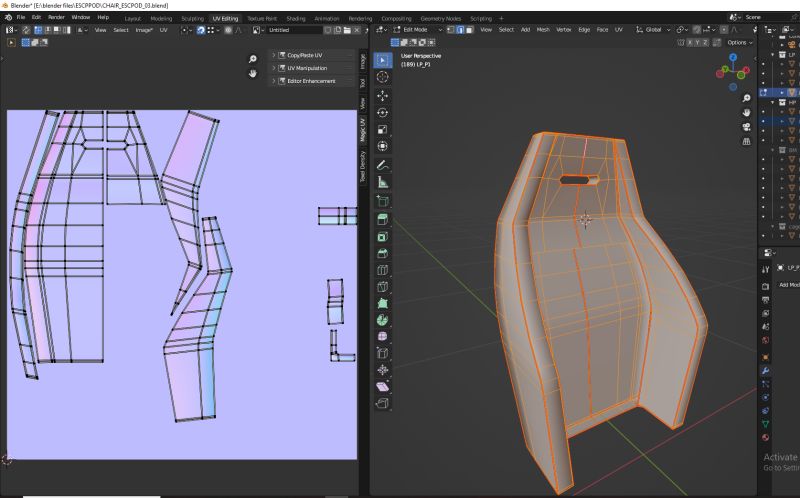Transferring Mirrored Uv Map Blender Stack Exchange - Elegant Ultra HD Abstract Illustrations | Free Download