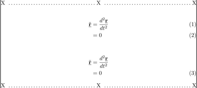 Article Centering Long Equations Tex Latex Stack Exchange - Vintage Designs - Modern Mobile Collection