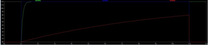 555 Timer Automatic Triggering In Monostable Mode Electrical - Mobile Mountain Patterns for Desktop
