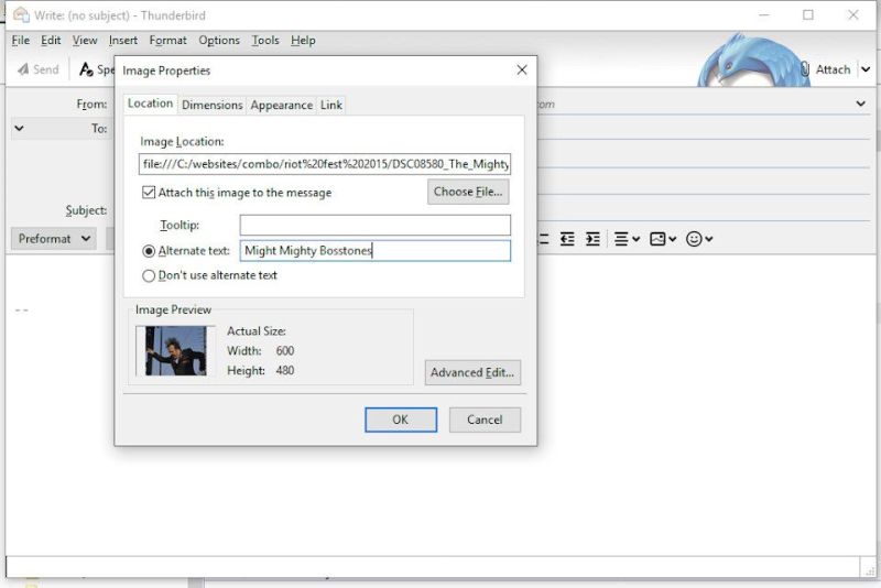 Email Nested System Folder In Thunderbird Super User - Geometric Photos - Gorgeous Desktop Collection
