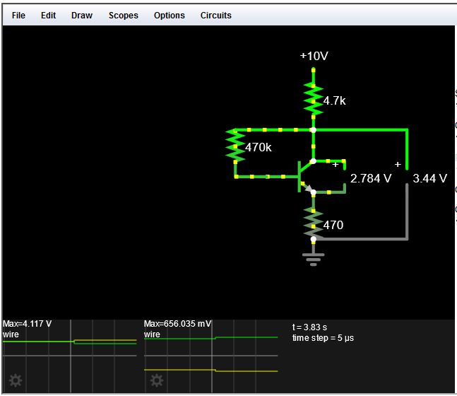 Bjt Circuits Under Biasing Electrical Engineering Stack Exchange - Best Sunset Pictures in Mobile