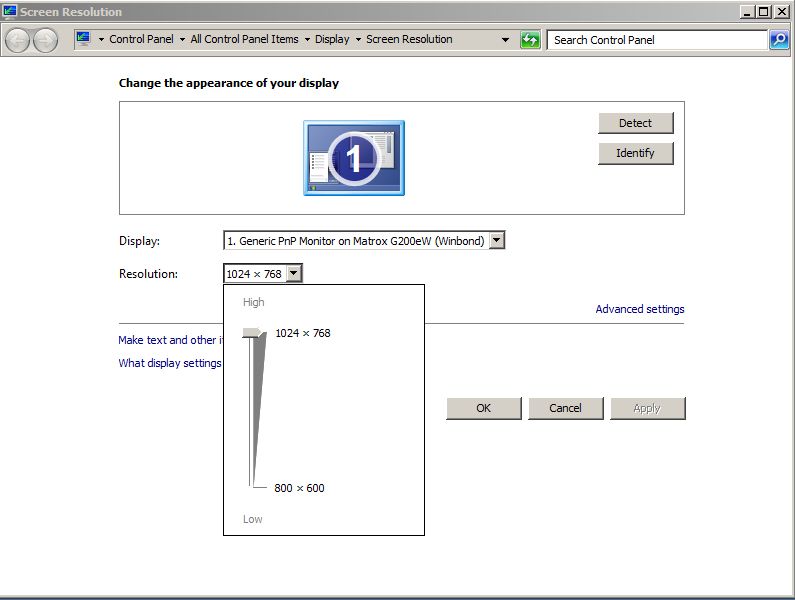 How To Set Screen Resolution Higher Than Supported By Monitor - Mobile Landscape Pictures for Desktop