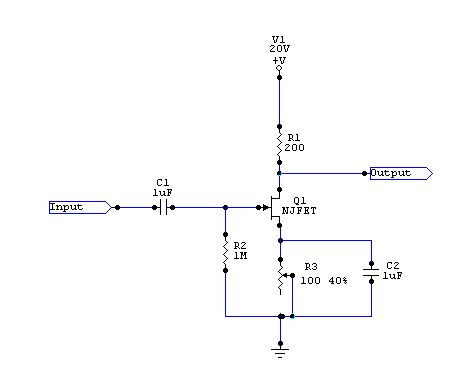 Jfet Amplifier Notes Study Analog Electronics Electrical - High Quality Geometric Texture - 4K
