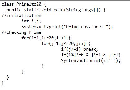 Java Can T Generate Large Prime Numbers Stack Overflow - Best Sunset Illustrations in Ultra HD