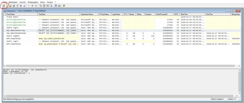 C Logging Parameterized Sql Query With Parameters Included Stack - Retina Gradient Patterns for Desktop