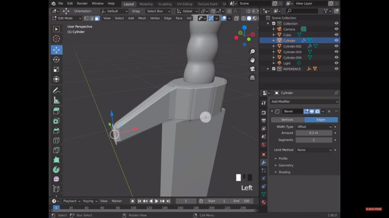 Modeling Bevel Modifier Not Working Correctly Blender Stack Exchange - Best Colorful Patterns in HD