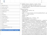 Javascript Chrome Dev Tools Not Showing All Request Headers Stack