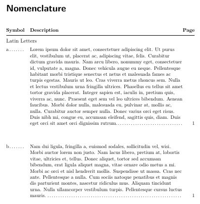 Alignment In Longtable Tex Latex Stack Exchange - Download Creative Sunset Pattern | 8K