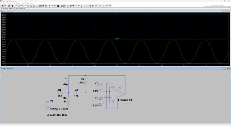 Operational Amplifier Multiple Feedback Filter Electrical - Space Wallpapers - Elegant Desktop Collection