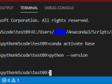 My Visual Studio Code Is Not Using The Python Interpreter That I Have