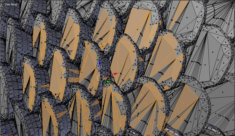 Selection Tools Select All Visible Faces Possible Script Needed - Perfect 8K Abstract Wallpapers | Free Download