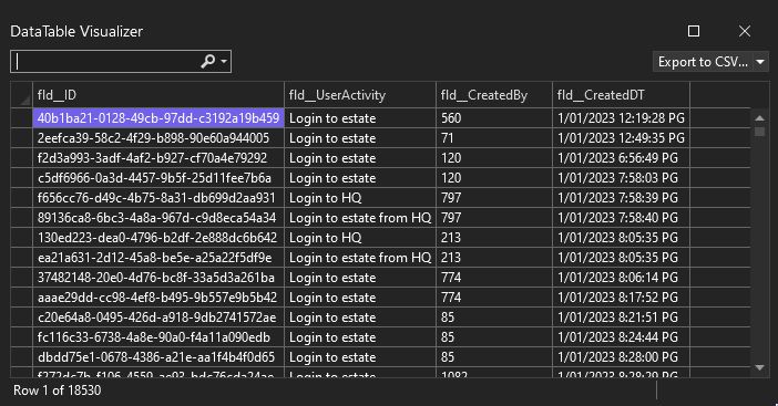 Asp Net C Controller Return Datatable In Ajax View Server Side - Professional Dark Picture - High Resolution