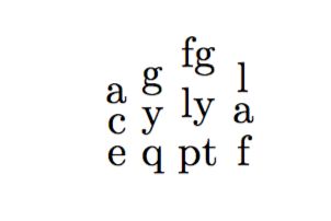 Positioning Shortstack With Empty Line Tex Latex Stack Exchange - Mountain Photos - Premium 4K Collection