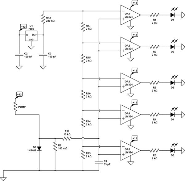 Led Indicator For Current Flow Direction Electrical Engineering Stack - Premium Space Photo Gallery - Full HD