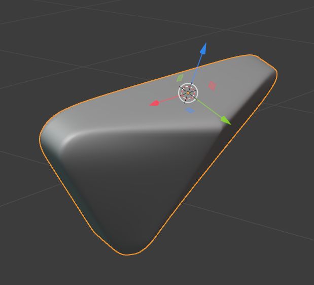 Objects Set Origin To 3d Cursor 3d Cursor Became The Origin - Premium Geometric Art Gallery - Desktop