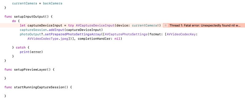 Ios Cant Get Past Thread 1 Fatal Error Unexpectedly Found Nil - Ocean Patterns - Professional 4K Collection