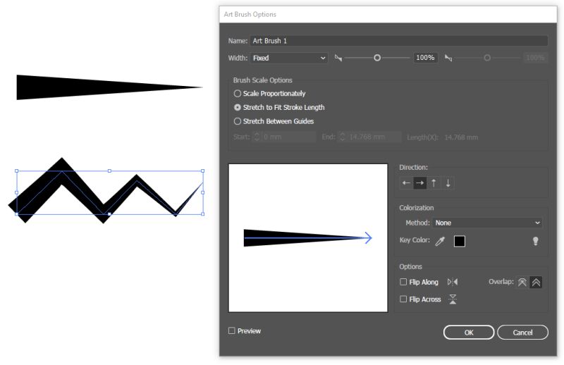 Illustrator How To Create A Pattern Brush Graphic Design Stack Exchange - Premium Vintage Image Gallery - 4K
