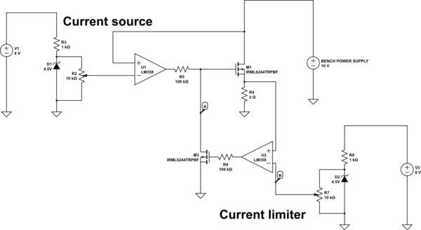 Current Limiter Electrical Engineering Stack Exchange - Mobile City Designs for Desktop