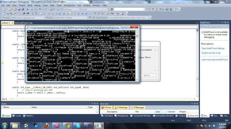 C Console Application Acting Up Stack Overflow - Download Modern Abstract Illustration | HD