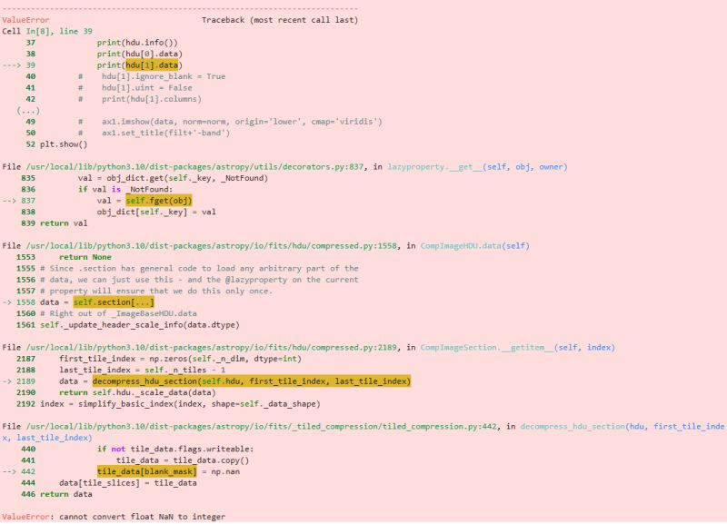 Python Cartesian Projection Issue In A Fits Image Through Pyfits - Creative HD Abstract Pictures | Free Download