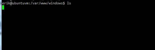 Cannot List Folder Items Or Run Files On Shared Folder Virtualbox With Ubuntu Installed Stack - Gradient Pictures - Premium Desktop Collection