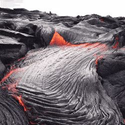 Easy Lava Flow Simulation R Blender - Best Gradient Designs in HD