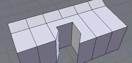 Modeling Push Faces Together Blender Stack Exchange - Amazing Ultra HD Nature Photos | Free Download