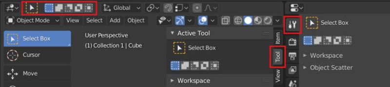 Interface My Right Toolbar Is Gone Blender Stack Exchange - Classic Desktop Vintage Wallpapers | Free Download