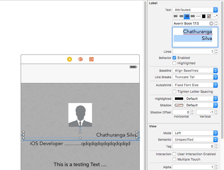 Ios Tutorial Gt Label Attributed Text - Professional Mountain Photo - Full HD