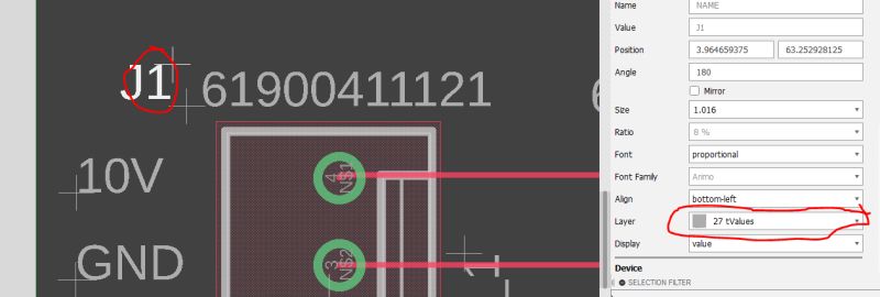 Pcb Eagle Placing Pin Number Silkscreen Electrical Engineering - High Resolution Space Wallpapers for Desktop
