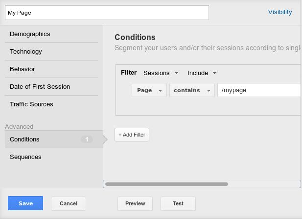 Find The Traffic Stats Of A Specific Page In Google Analytics Webmasters Stack Exchange - Stunning Landscape Illustration - Retina