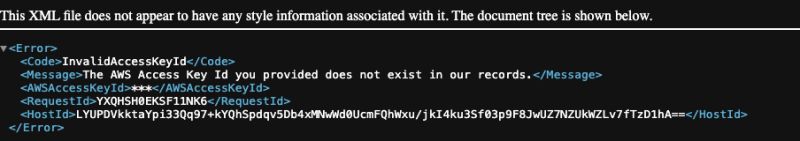 Amazon Web Services Github Masking Pre Signed S3 Url Stack Overflow - Sunset Pictures - Gorgeous 4K Collection