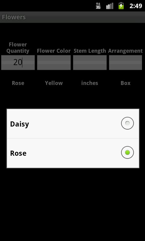 Iphone Display Uitableview Like Uiactionsheet Style Stack Overflow - Minimal Arts - Classic HD Collection