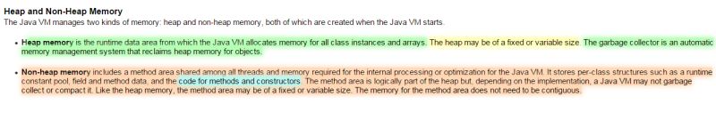 Java Permgen Is Part Of Heap Or Not Stack Overflow - Download Modern Mountain Image | High Resolution