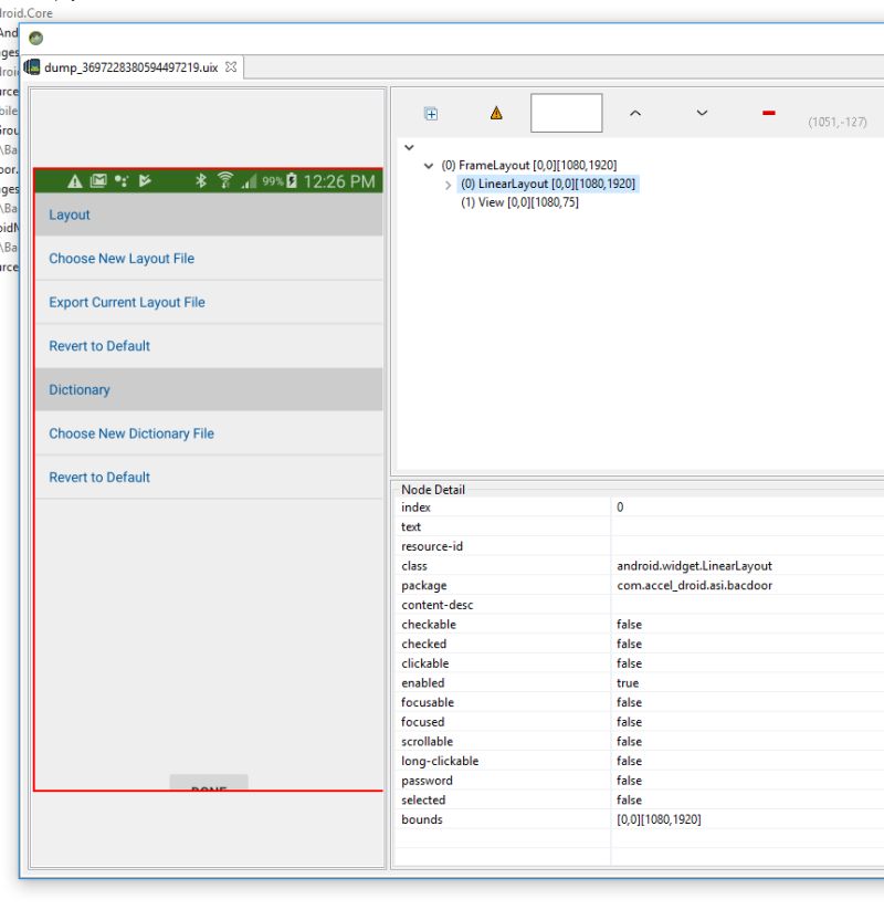 After Upgrading Xamarin Forms Library To Version 5 0 0 2083 And Androidx Libraries 1 6 My - Professional Geometric Design - Full HD