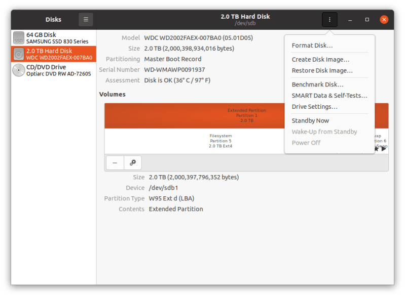Free Hdd Ssd Smart Table Reader For Linux Smartmontools Smartctl No - Ultra HD 8K Colorful Textures | Free Download
