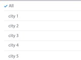 Android Multi Select List Preferences With Autocomplete Stack Overflow