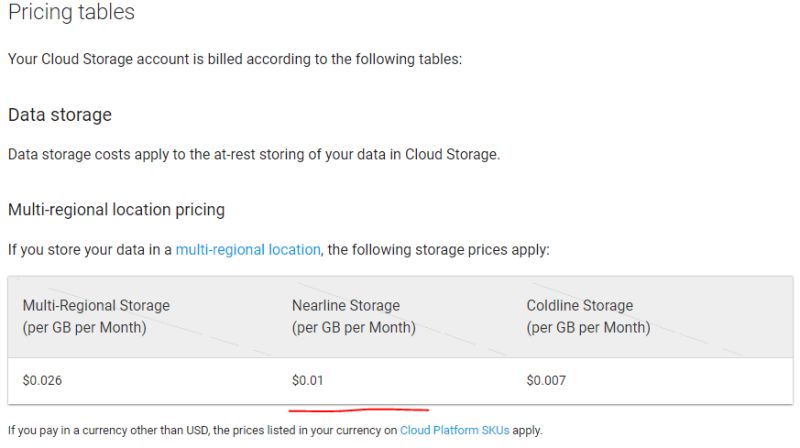 Google Cloud Storage Pricing Explained Zenith - Best Geometric Textures in Full HD