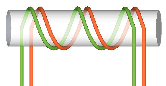 Pcb Common Mode Choke On Power Inputs Electrical Engineering Stack - Landscape Pattern Collection - Ultra HD Quality