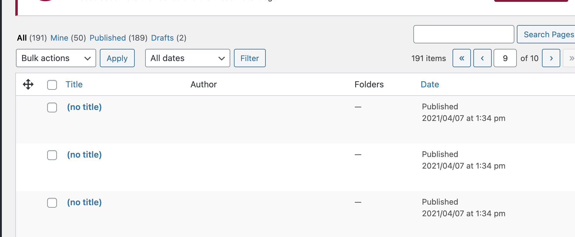 There is one more thing, there is an action hook wp_insert_post , which helps to trigger certain functions and perform some . Wordpress Wp Insert Post Function Creating Arbitrary No Title Pages Stack Overflow