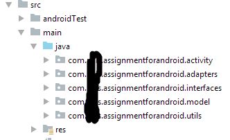 Java How To Revert Back To Old Package Style In Android Studio - Vintage Textures - Perfect 8K Collection