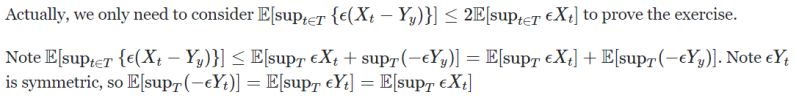 Stochastic Processes An Exercise From High Dimensional Probability - Gradient Patterns - Modern Desktop Collection