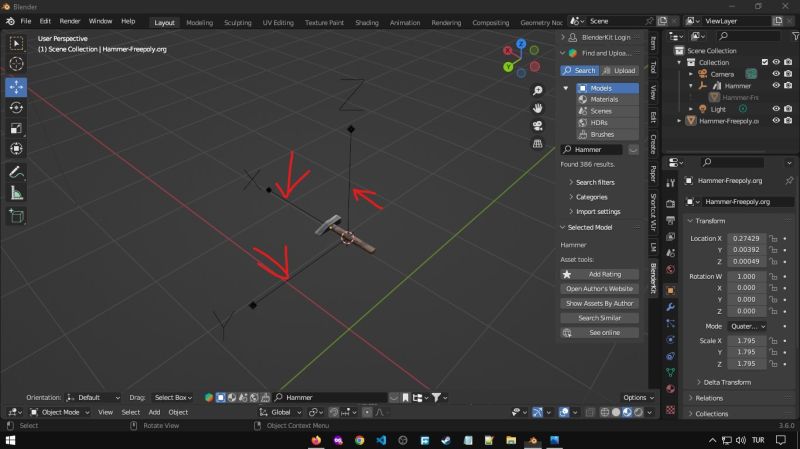 Python Create Model From Xyz Data Points Blender Stack Exchange - Full HD Light Photos for Desktop