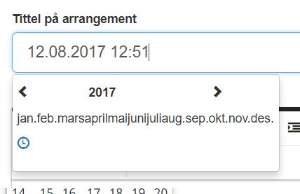 Css How To Fix Weird Styling Using Bootstrap 3 Datetimepicker Stack - Amazing Light Texture - HD