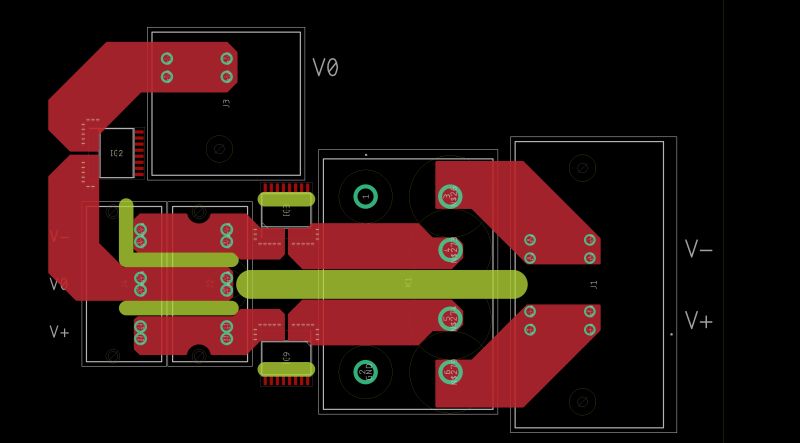 Pcb Minimum Trace Spacing Error Electrical Engineering Stack Exchange - High Quality City Design - Retina