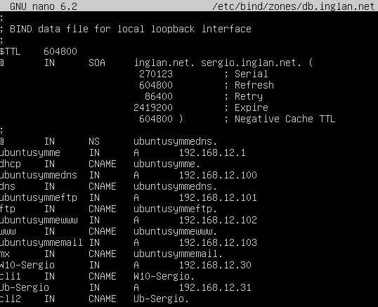 Dns Hosting Bind Zone Not Loaded Due To Errors Server Fault - Landscape Picture Collection - 8K Quality
